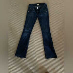 Hudson Jeans Women's Deep Blue Boot Cut